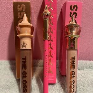 Jeffree Star Cosmetics The Gloss and Lip Bundle ✨